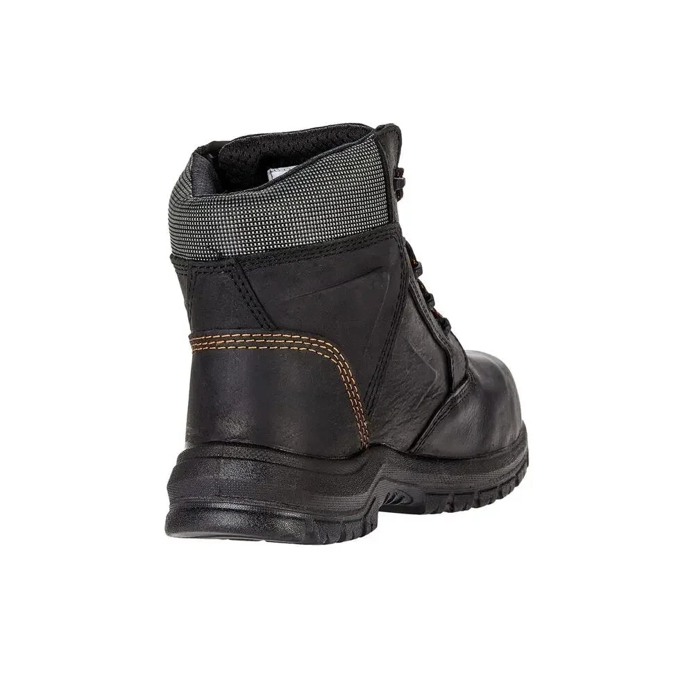 HOSS PROWL 6'' BLACK 8 D (M)